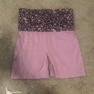 Waist trainer shorts